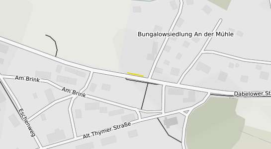 Immobilienpreisekarte Wokuhl Dabelow Dabelow